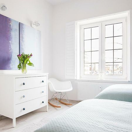 גדנסק Apartament Blekitny | Chill And The City Apartments מראה חיצוני תמונה