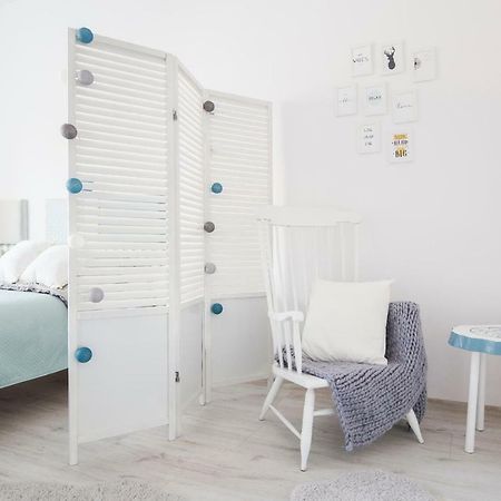 גדנסק Apartament Blekitny | Chill And The City Apartments מראה חיצוני תמונה