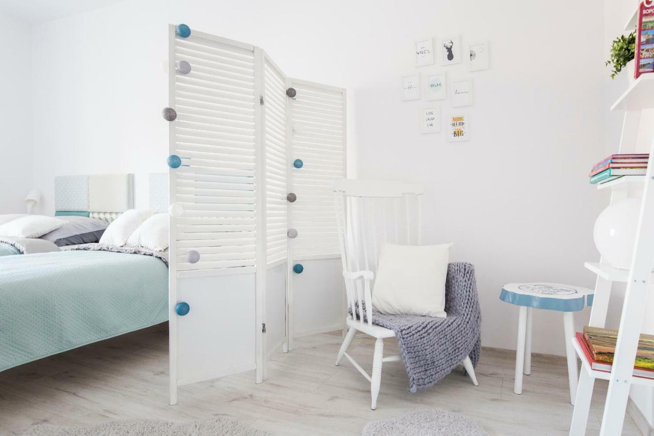 גדנסק Apartament Blekitny | Chill And The City Apartments מראה חיצוני תמונה