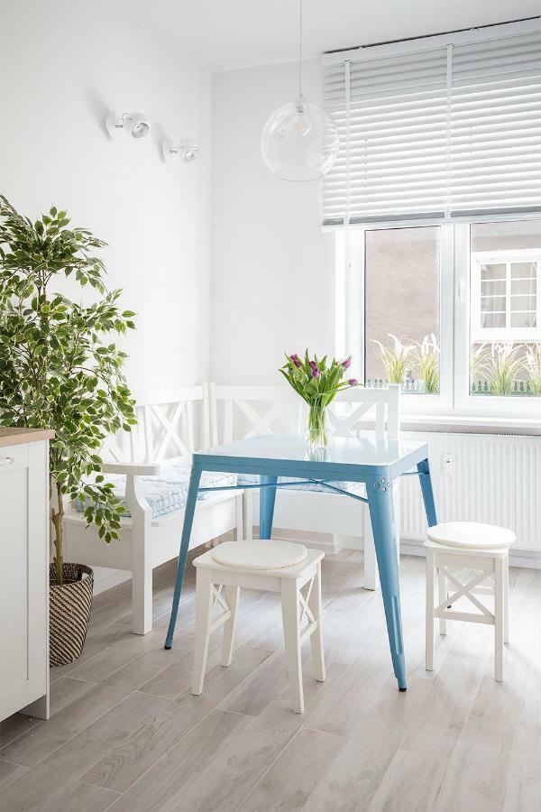 גדנסק Apartament Blekitny | Chill And The City Apartments מראה חיצוני תמונה
