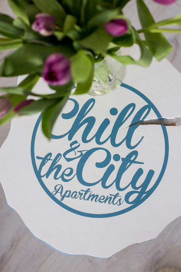 גדנסק Apartament Blekitny | Chill And The City Apartments מראה חיצוני תמונה